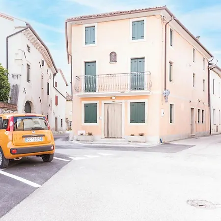 Le Matane Apartment Vittorio Veneto